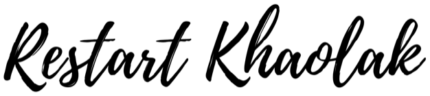 RESTART KHAOLAK logo