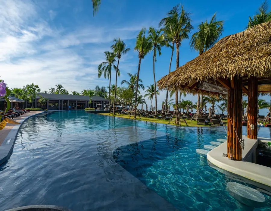 La Flora Khao Lak sister hotel