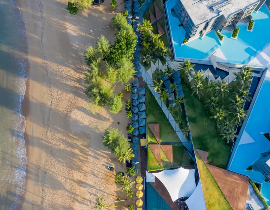 La Vela Khao Lak sister hotel