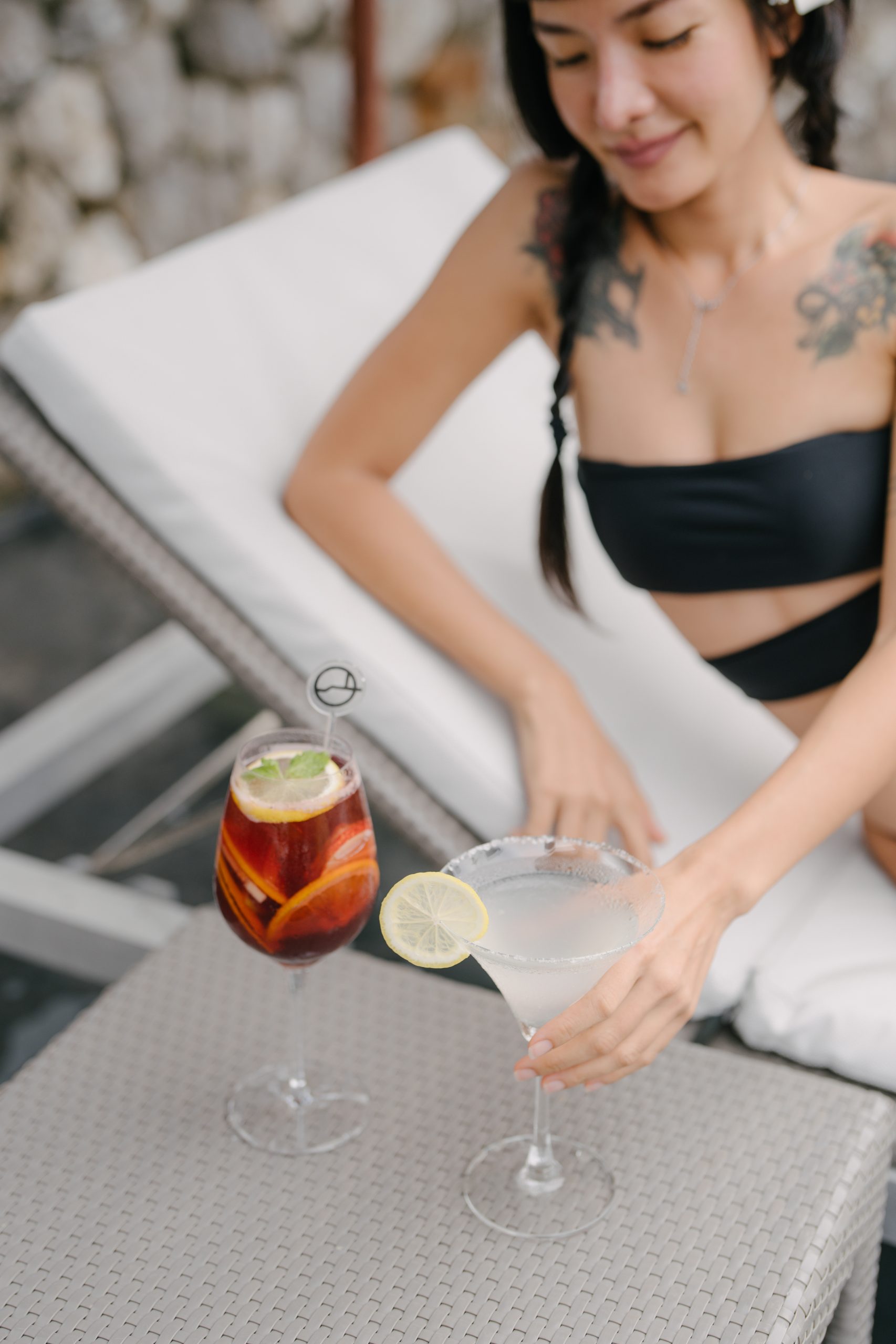 DRINKS
