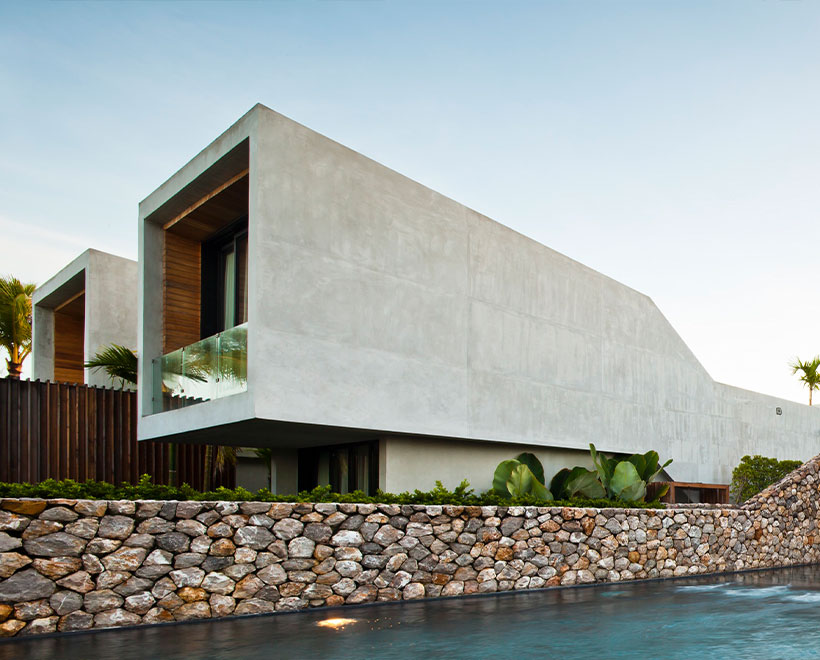 Duplex Grand Pool Villa