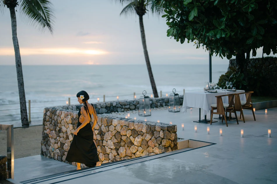 Experiences Private Dinner at Casa de La Flora