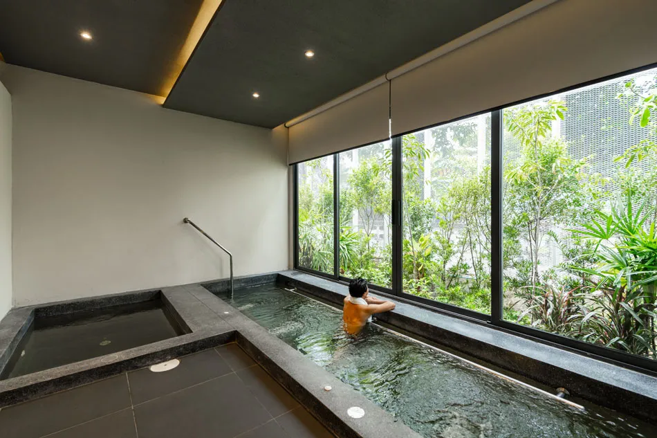 Experiences Wellness at Casa de La Flora