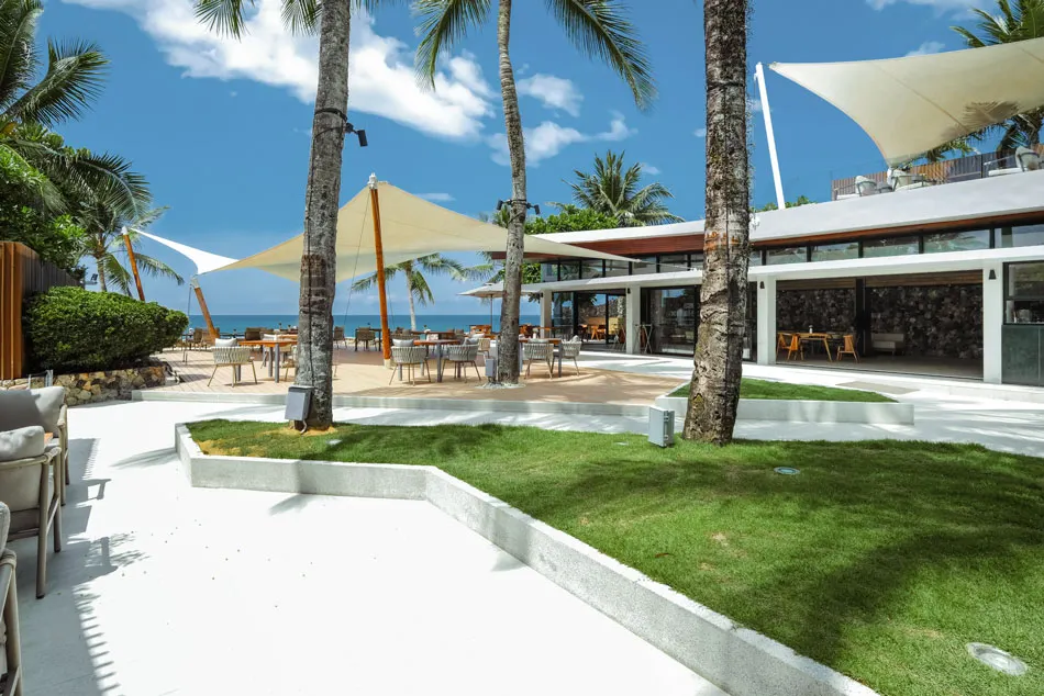 La Aranya Restaurant at Casa de La Flora