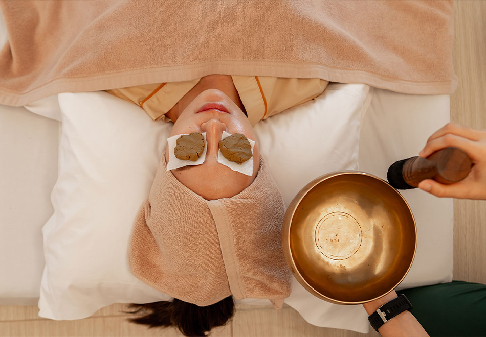 Wellness Sanctuary offer