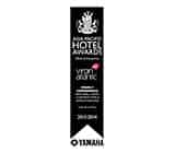 Asia Pacific Hotel Awards award