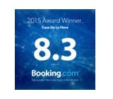 Booking award