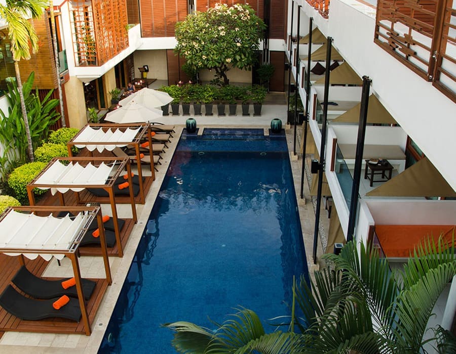 La Flora Patong sister hotel
