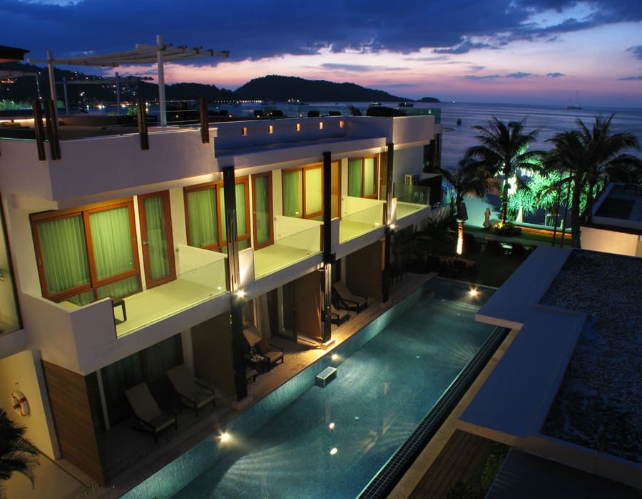 La Flora Patong sister hotel