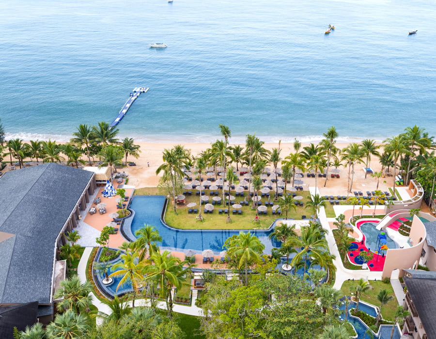 La Flora Khao Lak sister hotel
