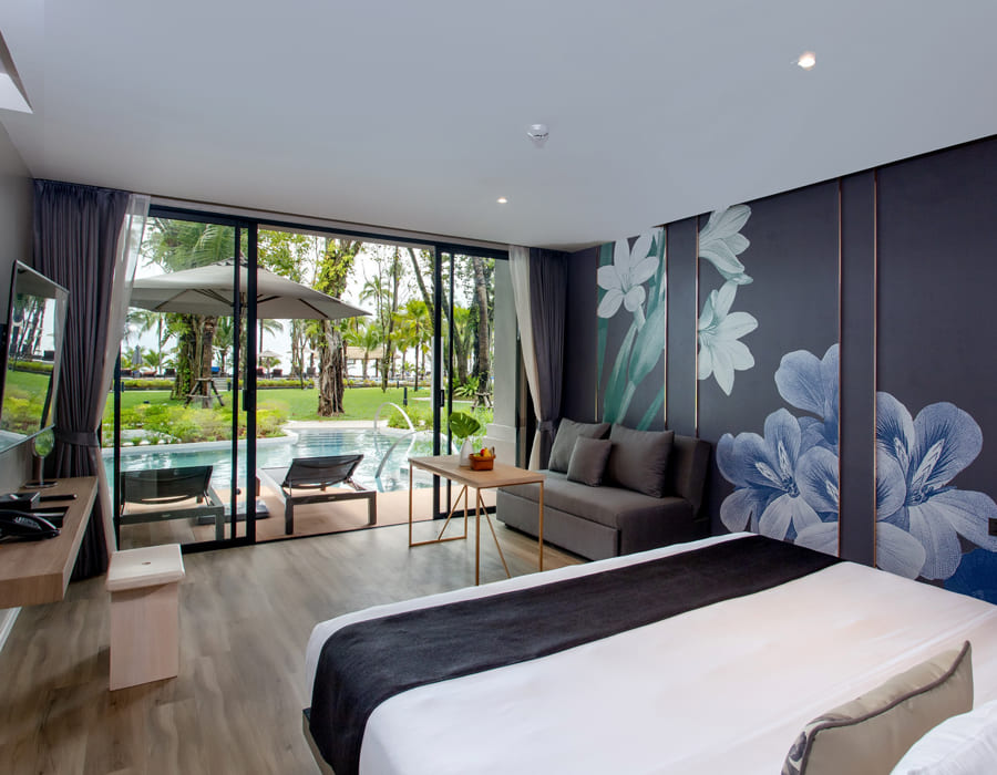 La Flora Khao Lak sister hotel
