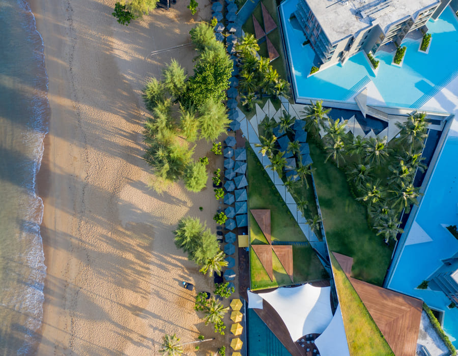 La Vela Khao Lak sister hotel