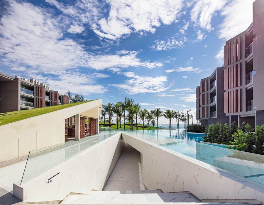 La Vela Khao Lak sister hotel