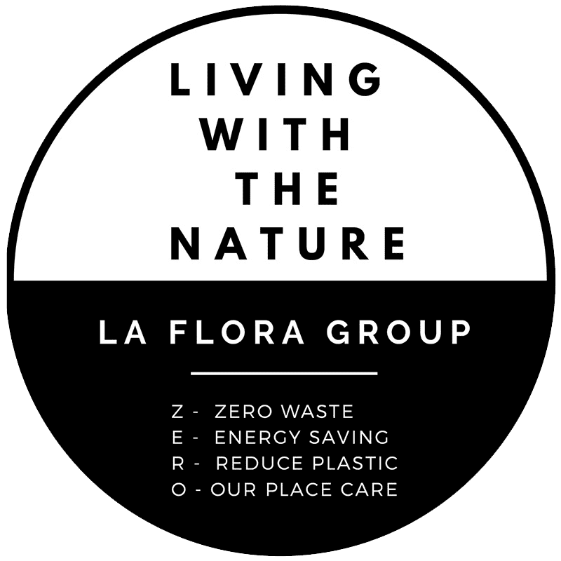 Living with Nature initiative logo