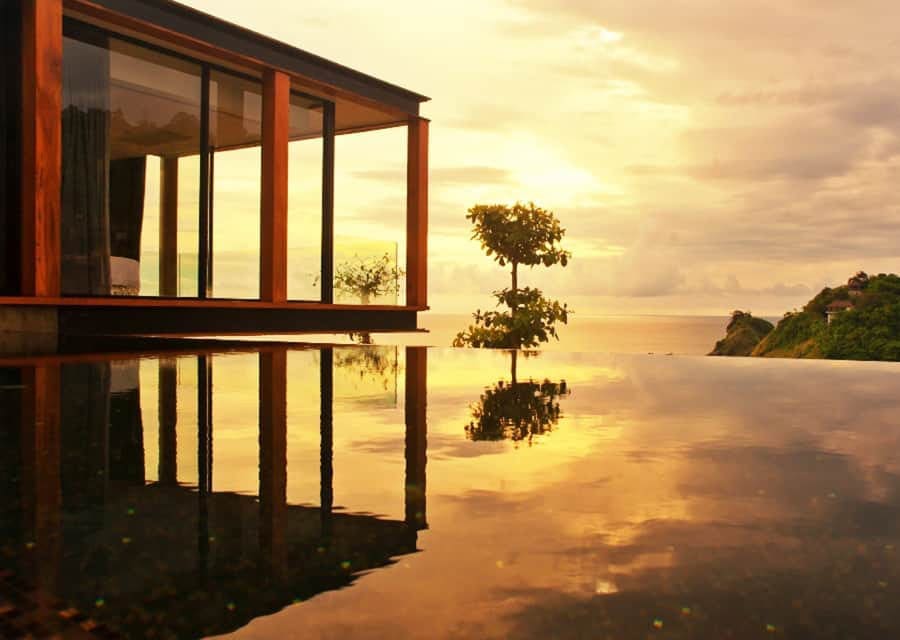 The Naka Phuket sister hotel