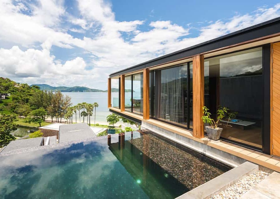 The Naka Phuket sister hotel