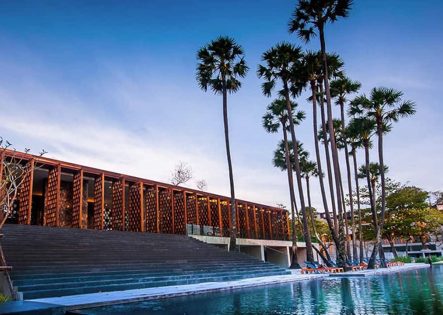 The Naka Phuket sister hotel