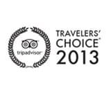 Traveler Choice award